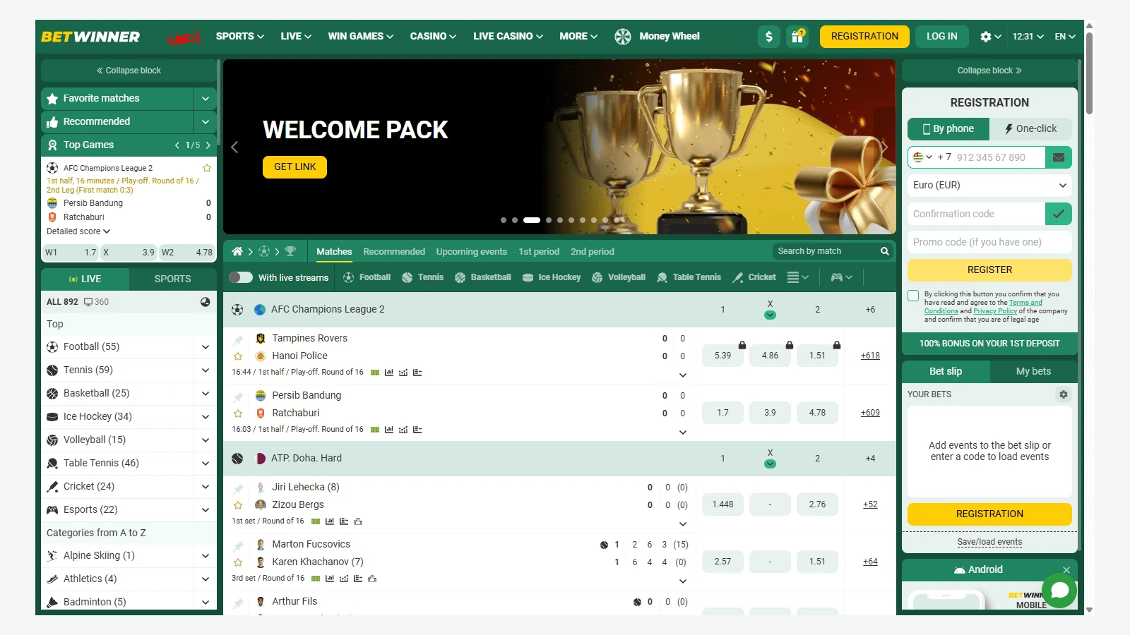 BetWinner — Top  Online Casino BIH – Vodič za igrače u 2026.